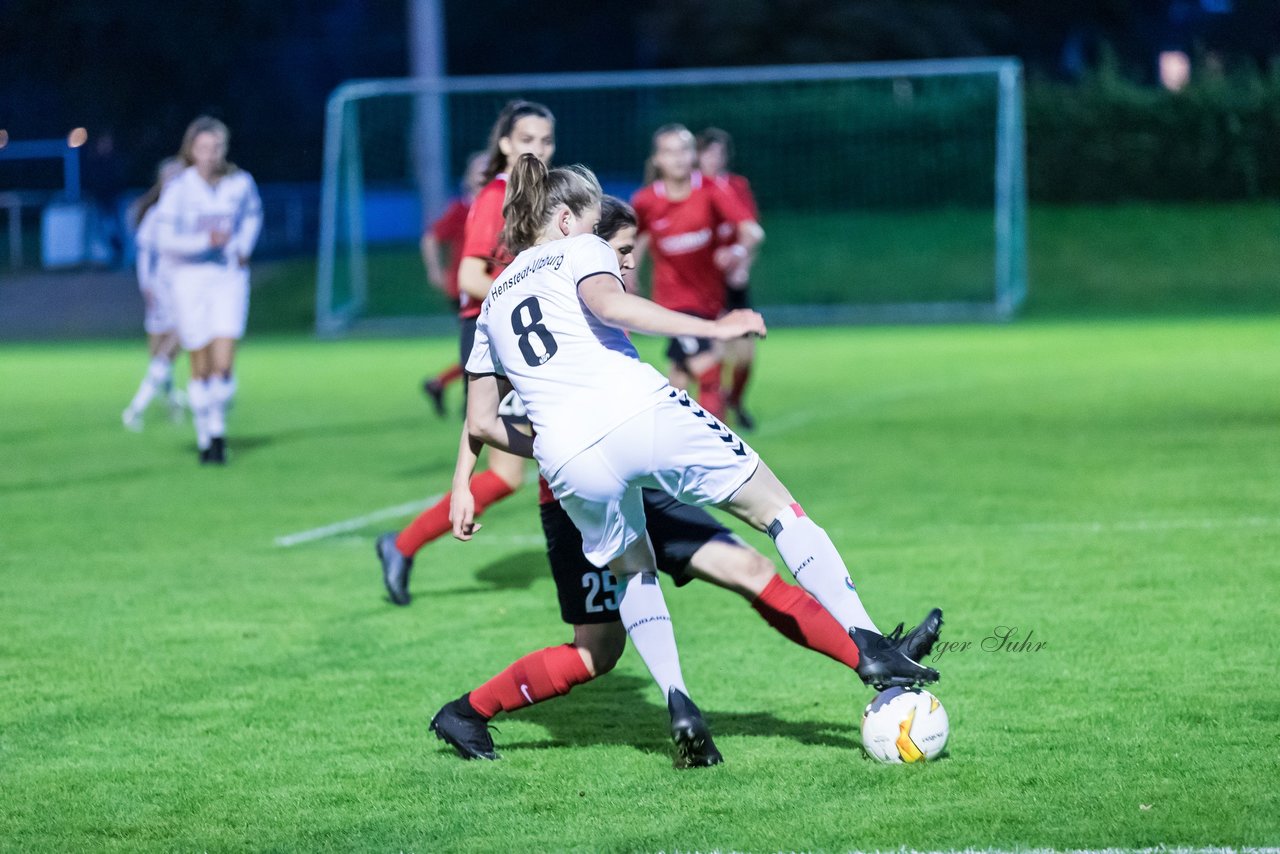 Bild 66 - Frauen SV Henstedt Ulzburg - Wellingsbuettel : Ergebnis: 11:1